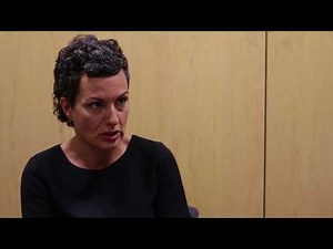 Margherita Bacigalupo's Interview