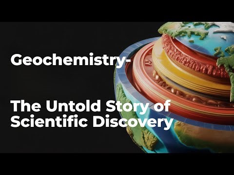Unlocking Earth’s Secrets: How Geochemistry Shaped Science