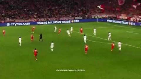 Harry Kane vs Real Madrid (H)
