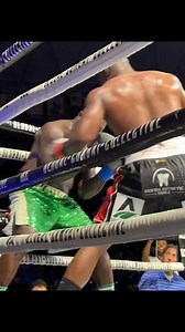 23K views · 214 reactions | ROUND 6 TKO. American Gustavo Trujillo stopped Nigerian Lateef "Power" Kayode via TKO in the sixth round of their scheduled Ten-round heavyweight clash at Charles Koch Arena in Wichita, Kansas, USA.  BlkPrimeboxing #fightgistmedia #boxing #boxingnews #boxingworld | Fight Gist Media | Facebook