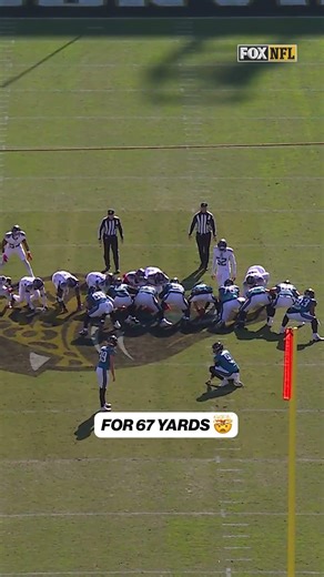 The two longest FGs in NFL history belong to Cam Little 🤯 #NFL #football