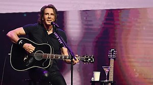 Rick Springfield just learned he has brain damage from 25-year-old fall