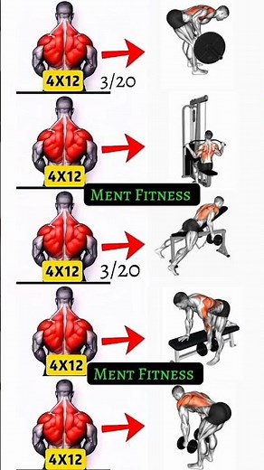 Back workout #bodybuilding #fitness #workout #gym #backworkout #getfit #exercise#motivation