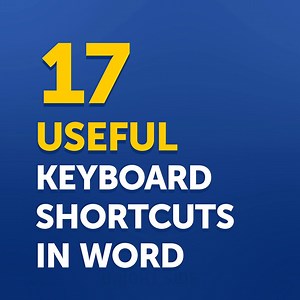 Almost everyone uses Word - let's make it easier to handle. ;) goo.gl/EsNNR0 | Smart is the New Sexy