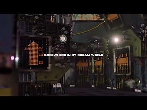 Trying to learn Ian Hubert Environments style - Blender