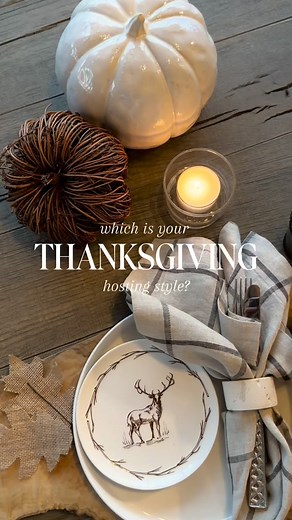 My Thanksgiving tablescape changes each year with my moods. From rustic to dramatic, floral to organic, I love them all! Here’s a peak at some ideas I prepped to choose one for my table this year. Stay tuned and I will link all you need for each one if you are still looking for some table top inspiration! And don’t forget to like, save, and follow @taranelsondesigns for more home and lifestyle content 🤍 #designertips #designerdosanddonts #designtrends #homedesign #thanksgiving #thanksgivingtabl