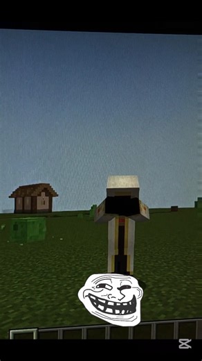 Emotes in Java Minecraft 😲 #minecraft #shorts #shortsfeed #comedyeffect