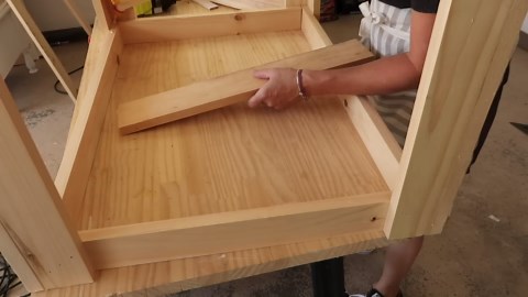 11 DIY kitchen & dining storage ideas for your home