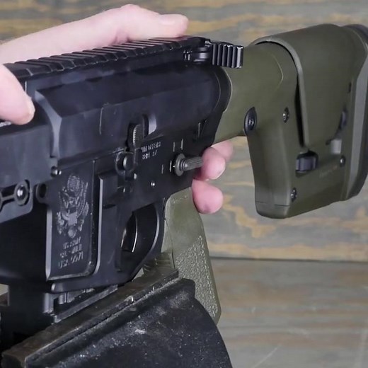Mod Minute: Take Your AR-15 from A2 to Magpul®