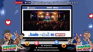 32K views · 2.3K reactions | LO NUEVO DE EL PYTU (Audio en vivo) - (Audio oficial del baile de las redes de el Imperio) | El Imperio de Cartagena | Facebook