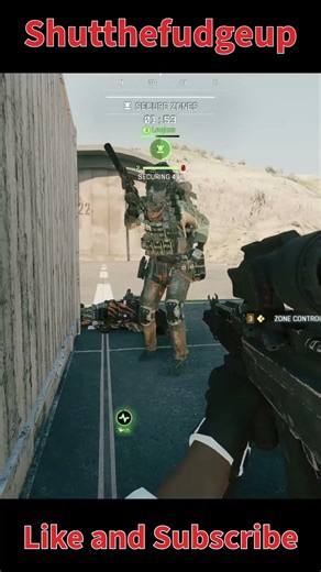 Battlefield 6, Season 2, Redsec - Gauntlet. ‪@ShutTheFudgeUp0‬