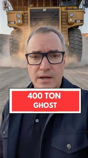 400-ton trucks now drive themselves to work