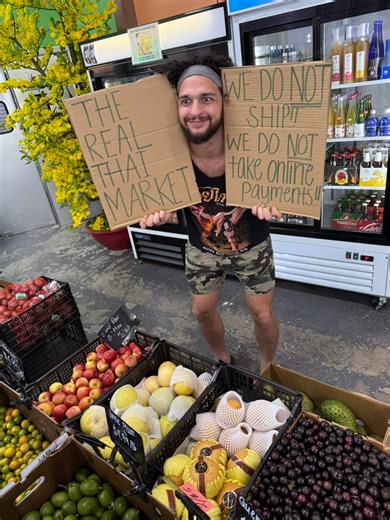 You have to come to our store to buy! There’s only one on racetrack rd and that’s us! | Thai Market