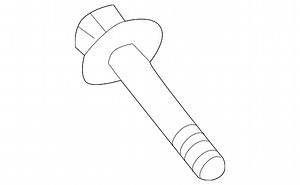 Strut Bolt