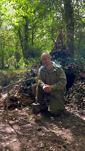 Day 3 on the bushcraft course. | Bowyer Bushcraft