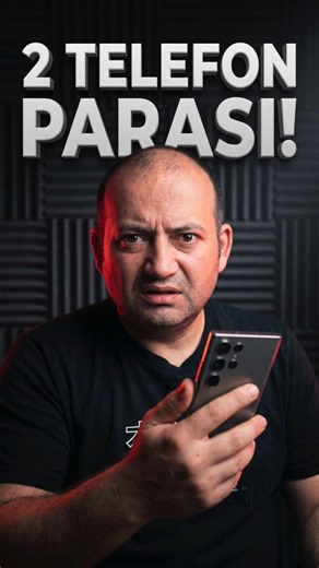 Türkiye'de 1 Telefon Alırken Aslında 2 Telefon Parası Ödüyoruz!