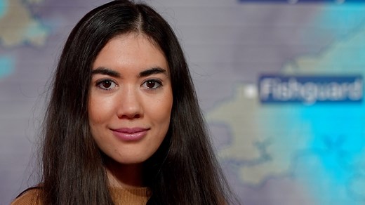 Climate change: How could a 2050 weather forecast look?