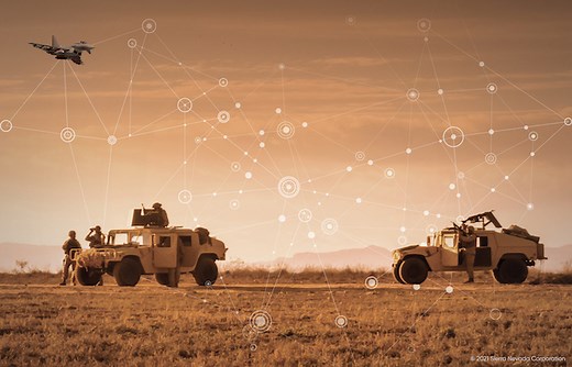 SNC TRAX® software (SNC Tactical Radio Application eXtension): A JADC Game-Changer | Aviation Week Network