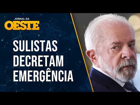 Is Brazil going to shut down? Cities in the South declare a state of emergency amid rising diesel...