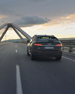 3.7K views · 593 reactions | Illuminated impressions. ​​With its advanced lighting technology, the Audi Q5* enables every drive to be an immersive experience that engages all your senses. From the striking headlights to the dynamic turn signals, experience more from the road ahead. #Audi #FutureIsAnAttitude #AudiQ5 #sportback ---------- *Further information: www.audi.com/dat. | Audi | Facebook