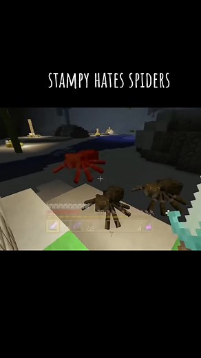 Exploring Stampy's Adventure Map with iBallisticSquid | Funny Moments