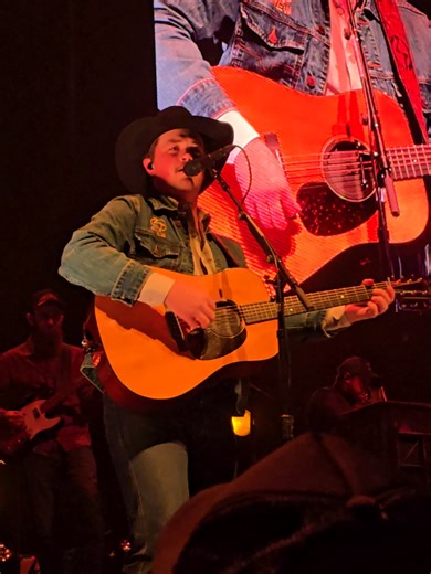 Zach Top Live in Berlin - C2C Festival 2026