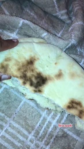 Recette de Pain Fait Maison Tunisien