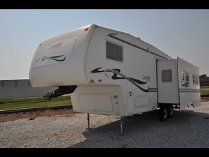 2002 Keystone Laredo 27RL