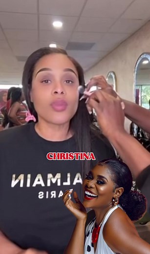 Blondedy di se besti l kap mennenl 🤣#christinamrie621 #truereality13 #truereality3 #christinamarie621 #christinamariee622