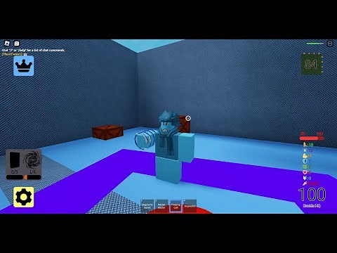 Icy Defender Review - Randomly Generated Droids