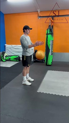 Broad Jump - Lower Body Extensive Plyometric