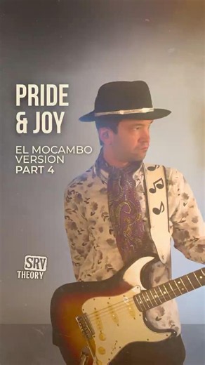 Stevie Ray Vaughan's Incredible Rhythm Guitar | Pride and Joy (El Mocambo Part 4)