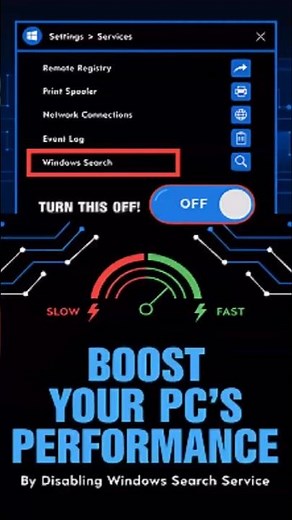 Turn OFF This Windows Setting… Your PC Gets Faster Instantly ⚡