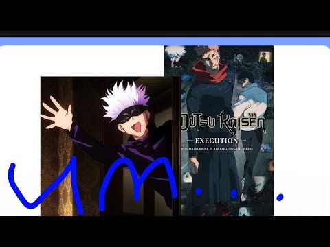 Is Jujutsu Kaisen: Execution worth watching in less than 60 seconds!