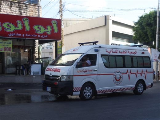 Children among 5 killed in Israeli drone ‘massacre’ in southern Lebanon