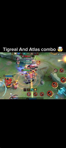 U can't escape from this combo 🤯🔥#mobilelegends