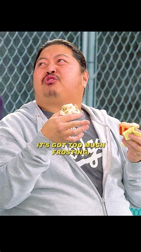 French fries shouldn't dip in mayonnaise.#shorts