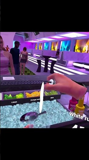 Bartender VR Simulator｜Serving Drinks in VR 🍹