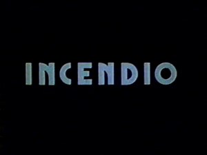 Incendio - 1974