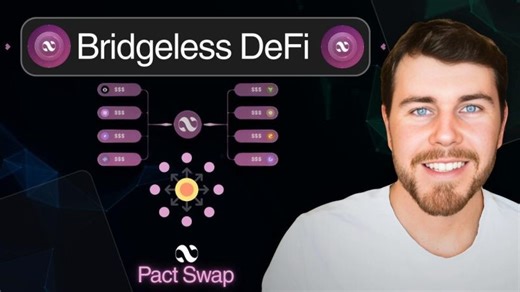 Bridgeless DeFi Is Here: Why Wrapped Tokens Are Dead | PACT SWAP Interview | Crypto Coin Show