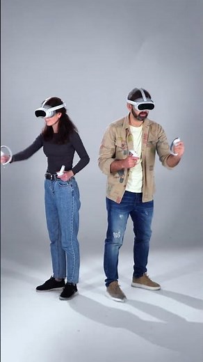 Escape the Worlds est une salle d'évasion VR multi-mondes chez cap'vr