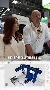 What kind of real impact is Visual Components OLP having?