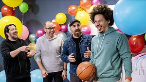 Eric André to join Impractical Jokers on new episode