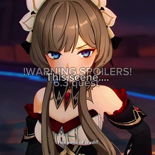 Exploring Sandrone in Genshin Impact