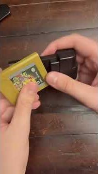 GameCube Gameboy player “overview”