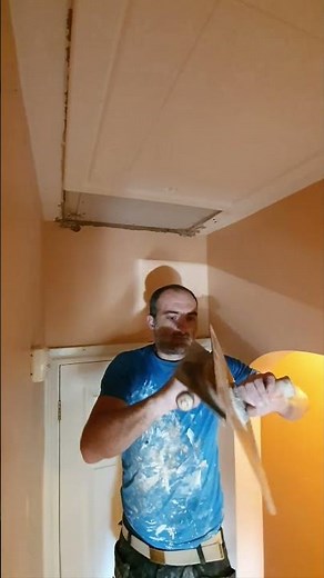 how to use a hawk and trowel @stutheplasterer