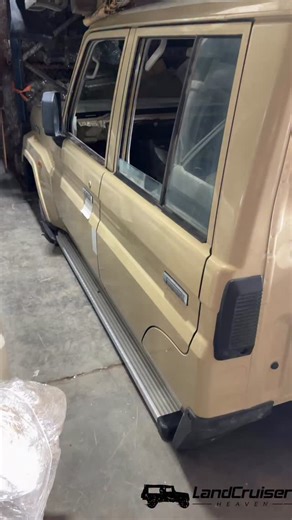 Wanna build your dream Land Cruiser 79, we can help. Full bodies available with full interior components All brand new 2024 with Original paint. Hit us up for yours!! #landcruiserheaven #landcruiser #landcruiser79 | Land Cruiser Heaven