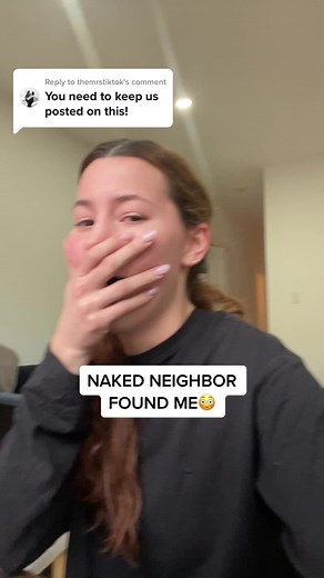 Unexpected Encounter with a Neighbor in NYC