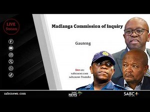Madlanga Commission of Inquiry Day 84 | Tuesday, 24 March 2026