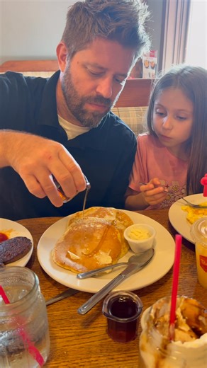 3.7M views · 886 reactions | Breakfast is better together. ☕ Enjoy the Caramel Apple Farmer’s Choice and soak in those fall flavors, sweet moments, and slow mornings that make the season special.  | Bob Evans | Facebook